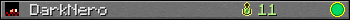 Юзербар 350x20 для DarkNero