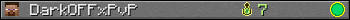 Юзербар 350x20 для DarkOFFxPvP