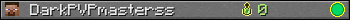 Юзербар 350x20 для DarkPVPmasterss