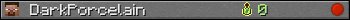 DarkPorcelain userbar 350x20