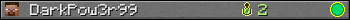 Юзербар 350x20 для DarkPow3r99