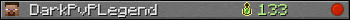 DarkPvPLegend userbar 350x20