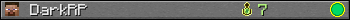 DarkRP userbar 350x20