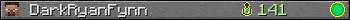 DarkRyanFynn userbar 350x20