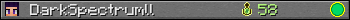 DarkSpectrumll userbar 350x20