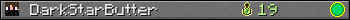 DarkStarButter userbar 350x20