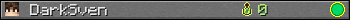 DarkSven userbar 350x20