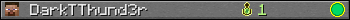 DarkTThund3r userbar 350x20