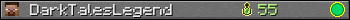 DarkTalesLegend userbar 350x20