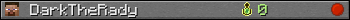 DarkTheRady userbar 350x20