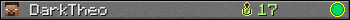 DarkTheo userbar 350x20