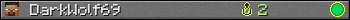 Юзербар 350x20 для DarkWolf69