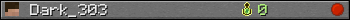 Юзербар 350x20 для Dark_303