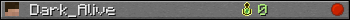 Dark_Alive userbar 350x20