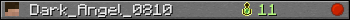 Dark_Angel_0810 userbar 350x20