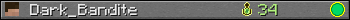 Dark_Bandite userbar 350x20