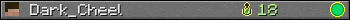 Dark_Cheel userbar 350x20