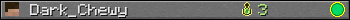 Dark_Chewy userbar 350x20