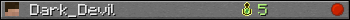 Dark_Devil userbar 350x20