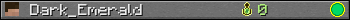 Dark_Emerald userbar 350x20