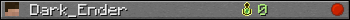 Dark_Ender userbar 350x20