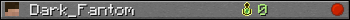 Dark_Fantom userbar 350x20