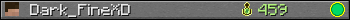 Dark_FineXD userbar 350x20