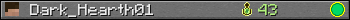 Dark_Hearth01 userbar 350x20