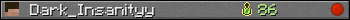 Dark_Insanityy userbar 350x20