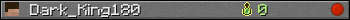 Benutzerleisten 350x20 für Dark_King180