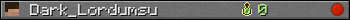 Dark_Lordumsu userbar 350x20