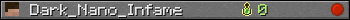 Dark_Nano_Infame userbar 350x20