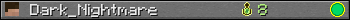 Dark_Nightmare userbar 350x20