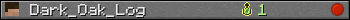 Dark_Oak_Log userbar 350x20