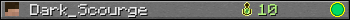 Dark_Scourge userbar 350x20