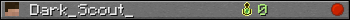Benutzerleisten 350x20 für Dark_Scout_