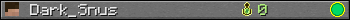 Юзербар 350x20 для Dark_Snus