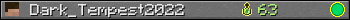 Dark_Tempest2022 userbar 350x20