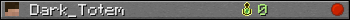 Dark_Totem userbar 350x20