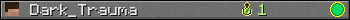 Dark_Trauma userbar 350x20