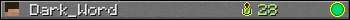 Dark_Word userbar 350x20