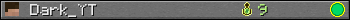 Dark_YT userbar 350x20