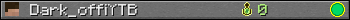 Dark_offiYTB userbar 350x20