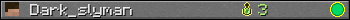 Benutzerleisten 350x20 für Dark_slyman