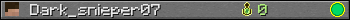 Dark_snieper07 userbar 350x20