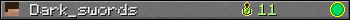 Dark_swords userbar 350x20