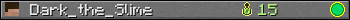 Dark_the_Slime userbar 350x20