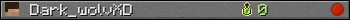 Юзербар 350x20 для Dark_wolvXD