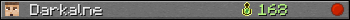 Darkalne userbar 350x20