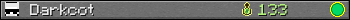 Darkcot userbar 350x20